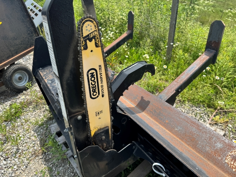 Used Halverson HWP120CE processor at Baker & Sons Equipment in Ohio