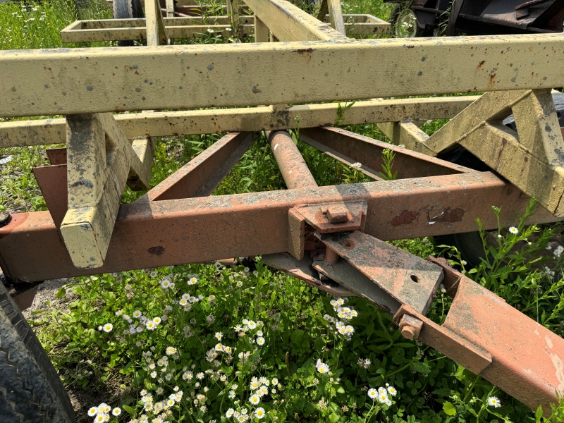 Used Bomag 6608 bale wagon for sale at Baker & Sons Equipment in Ohio