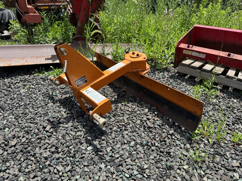 Used Woods RBC60 blade at Baker & Sons Equipment in Ohio