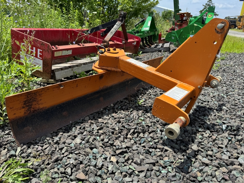 Used Woods RBC60 blade at Baker & Sons Equipment in Ohio