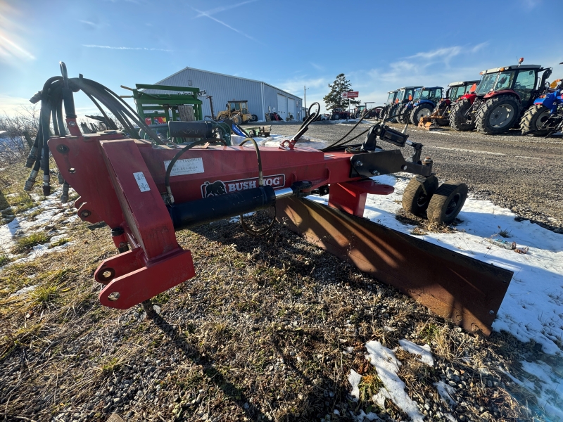 Used Bush Hog BH225 blade in stock at Baker & Sons Equipment in Ohio