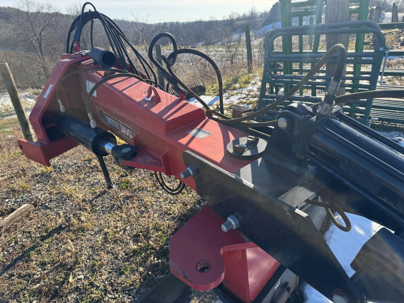 Used Bush Hog BH225 blade in stock at Baker & Sons Equipment in Ohio
