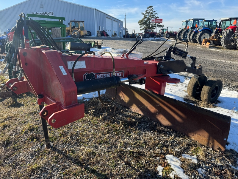 Used Bush Hog BH225 blade in stock at Baker & Sons Equipment in Ohio