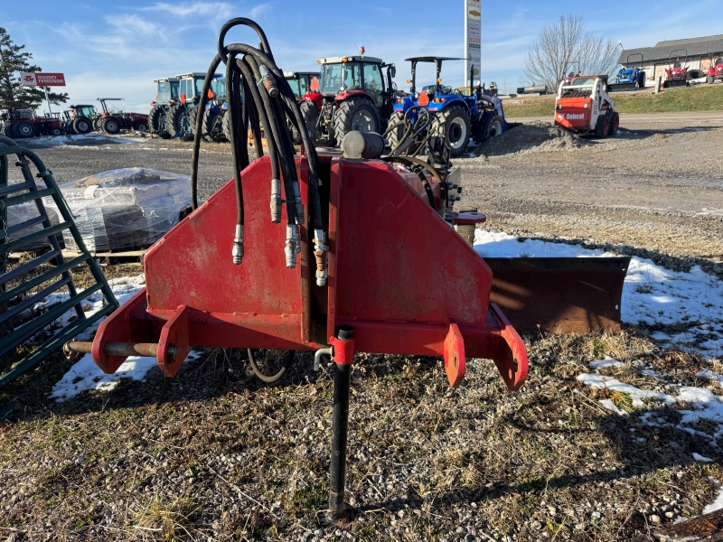 Used Bush Hog BH225 blade in stock at Baker & Sons Equipment in Ohio