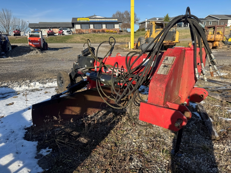 Used Bush Hog BH225 blade in stock at Baker & Sons Equipment in Ohio