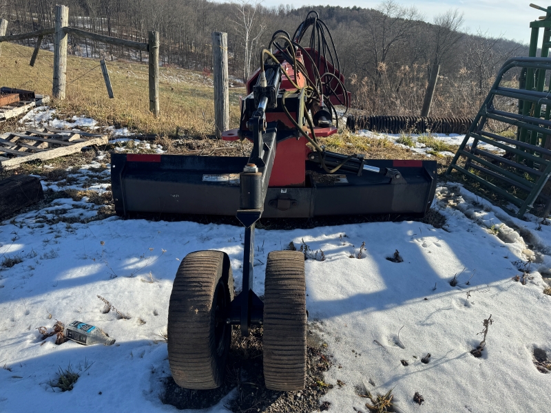 Used Bush Hog BH225 blade in stock at Baker & Sons Equipment in Ohio