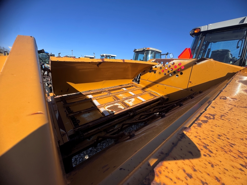Used Haybuster 2100 bale buster at Baker & Sons Equipment in Ohio