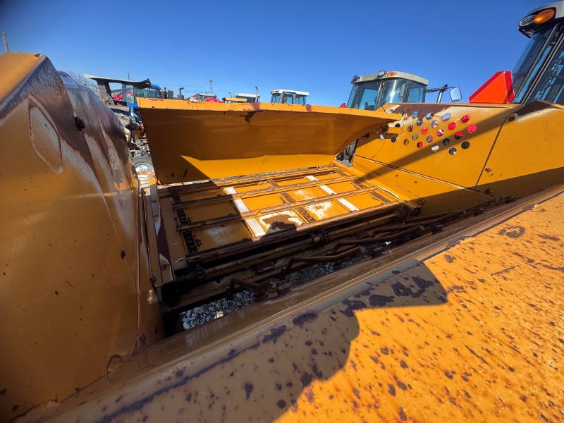 Used Haybuster 2100 bale buster at Baker & Sons Equipment in Ohio