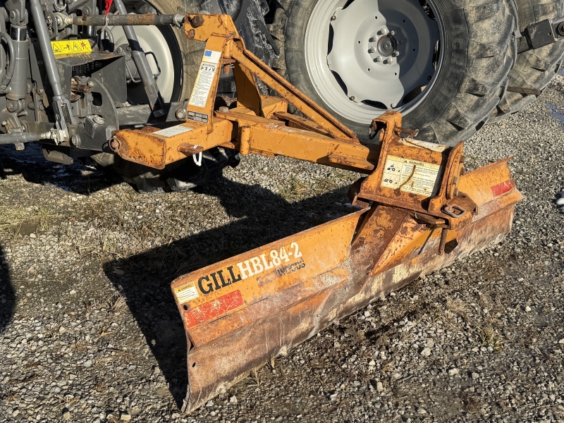 Used Woods HBL84-2 blade in stock at Baker & Sons Equipment in Ohio