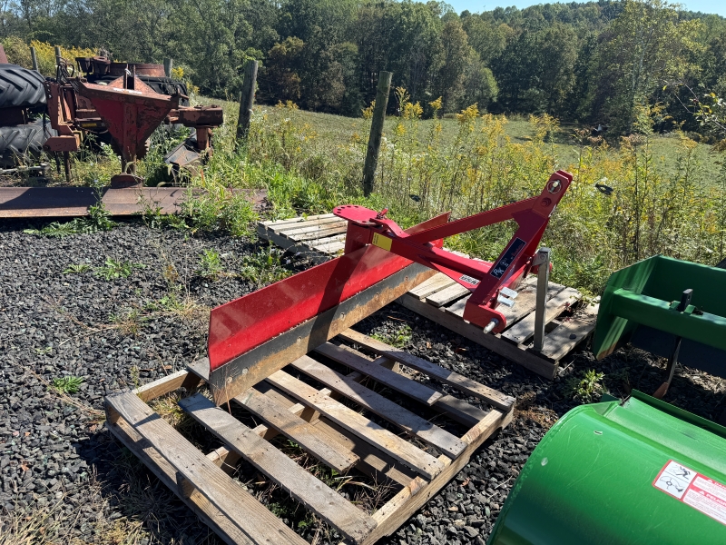 2022 Rural King TRB72RR blade at Baker & Sons Equipment in Ohio