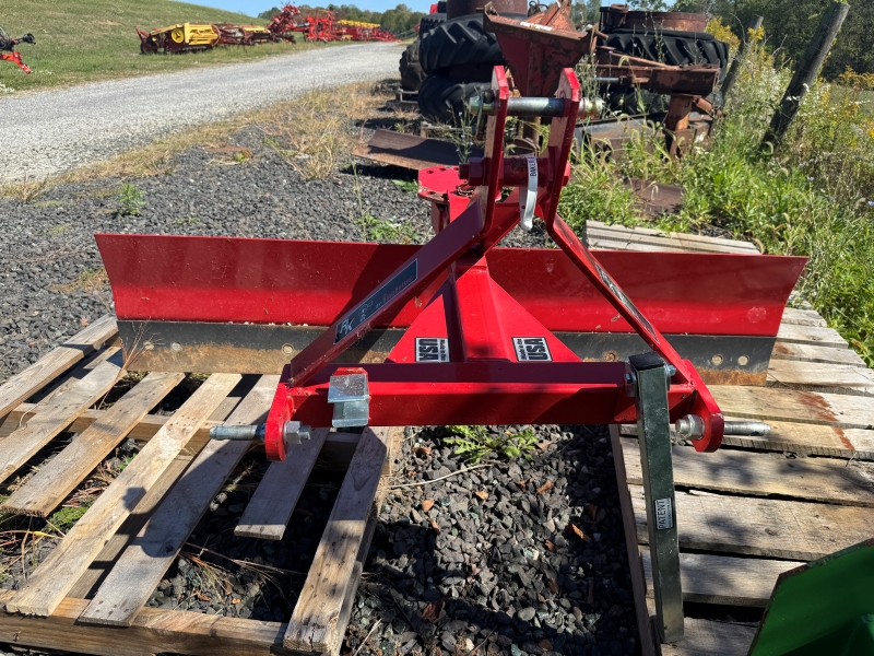 2022 Rural King TRB72RR blade at Baker & Sons Equipment in Ohio