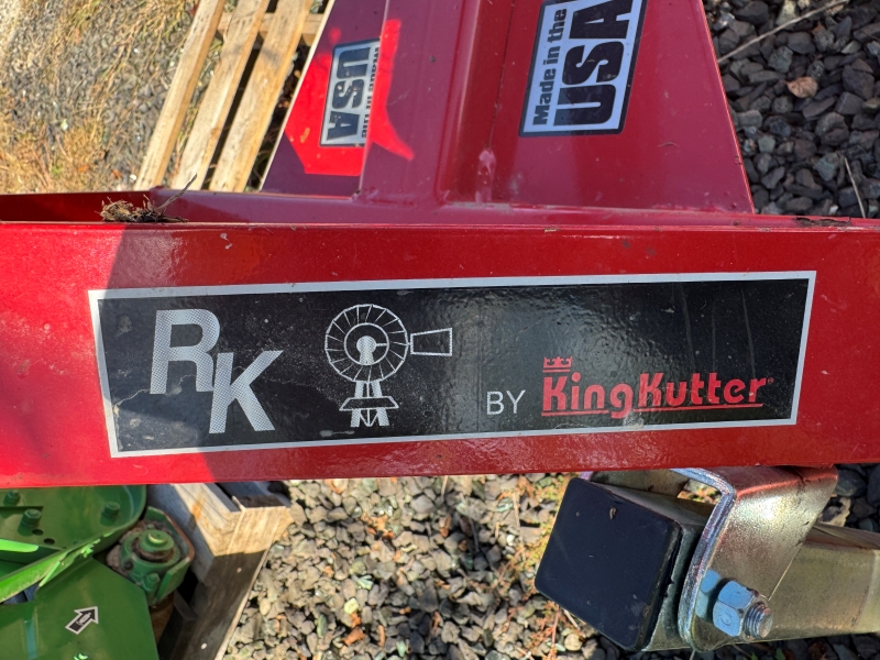 2022 Rural King TRB72RR blade at Baker & Sons Equipment in Ohio