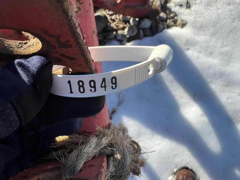 Used Massey Ferguson 41 sickle bar mower for sale at Baker & Sons Equipment in Ohio