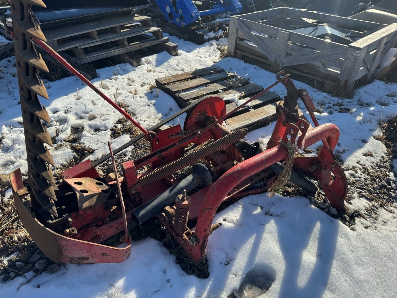 Used Massey Ferguson 41 sickle bar mower for sale at Baker & Sons Equipment in Ohio