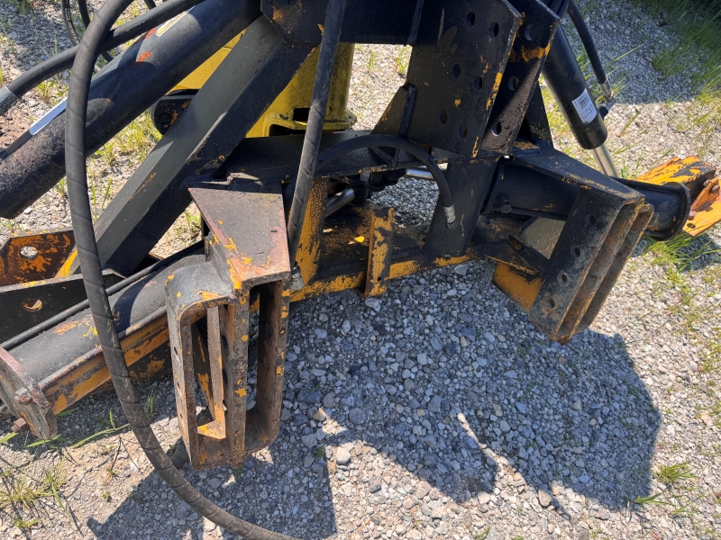Used ARPS 732P backhoe attachment at Baker & Sons Equipment in Ohio