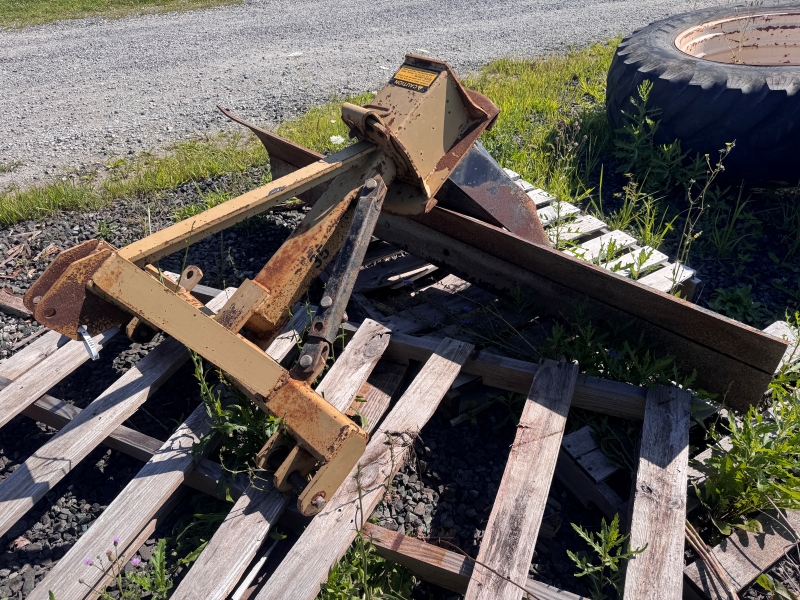1994 Land Pride RB3584 blade in stock at Baker & Sons Equipment in Ohio