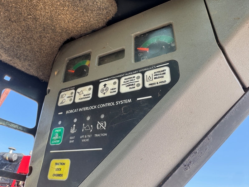 2003 Bobcat S175 skidsteer for sale at Baker and Sons Equipment in Ohio