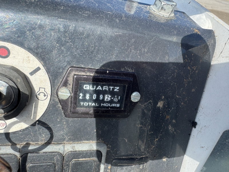 2020 Bobcat MT55 mini track skidsteer in stock at Baker & Sons Equipment in Ohio