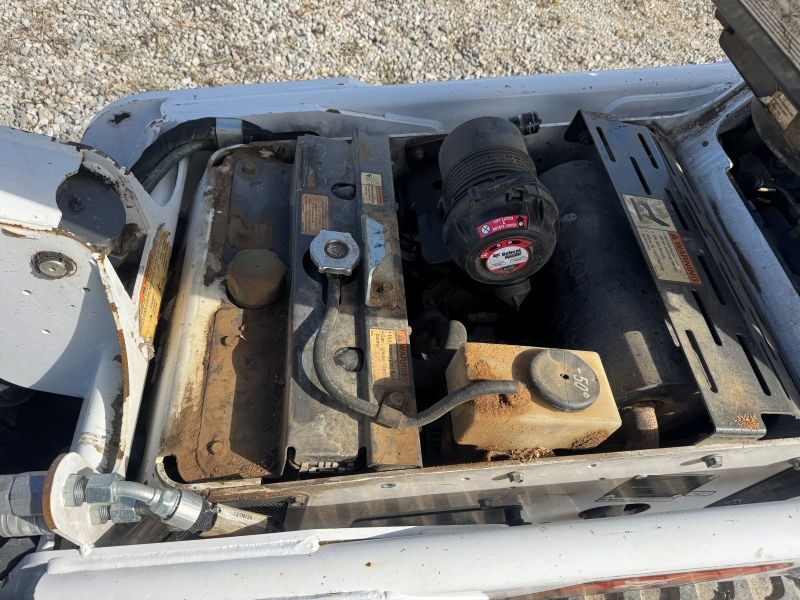 2020 Bobcat MT55 mini track skidsteer in stock at Baker & Sons Equipment in Ohio