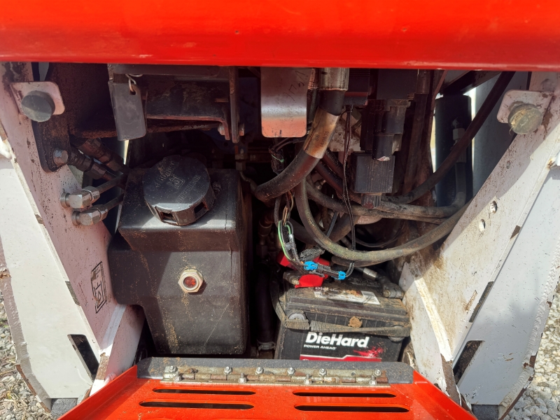 2020 Bobcat MT55 mini track skidsteer in stock at Baker & Sons Equipment in Ohio