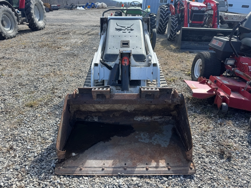 2020 Bobcat MT55 mini track skidsteer in stock at Baker & Sons Equipment in Ohio