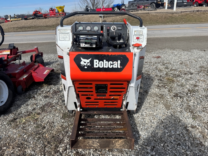 2020 Bobcat MT55 mini track skidsteer in stock at Baker & Sons Equipment in Ohio