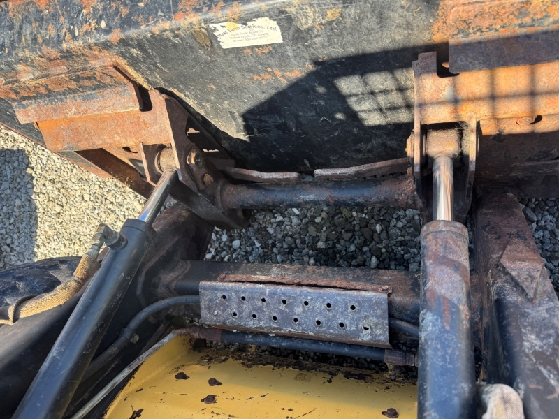 1997 New Holland L465 skidsteer in stock at Baker & Sons Equipment in Ohio