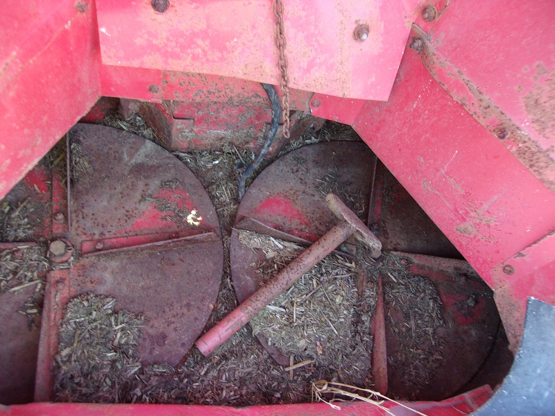 used gehl fb1540 forage blower for sale at baker & sons equipment in ohio