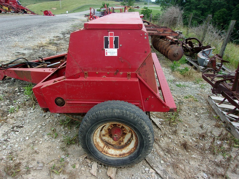 used ih 5100 grain drill for sale at baker & sons equipment in ohio