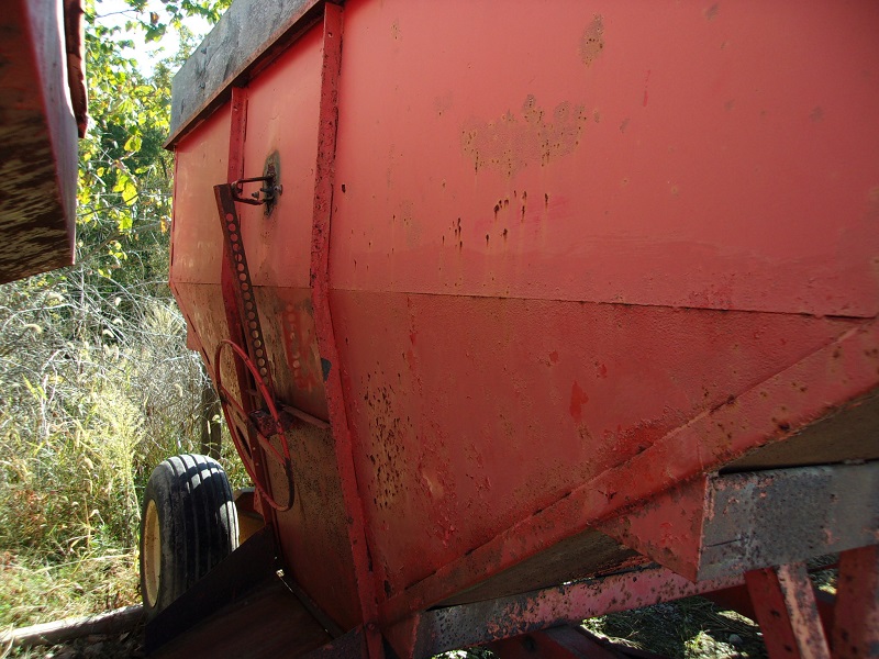 used killbros gravity wagon for sale at baker & sons in ohio