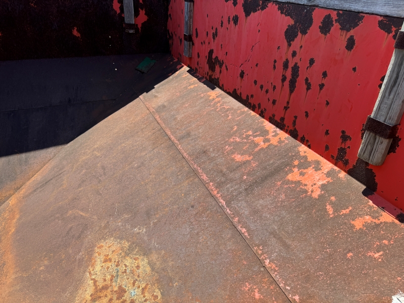 Used Killbros 350 gravity wagon for sale at Baker & Sons Equipment in Ohio