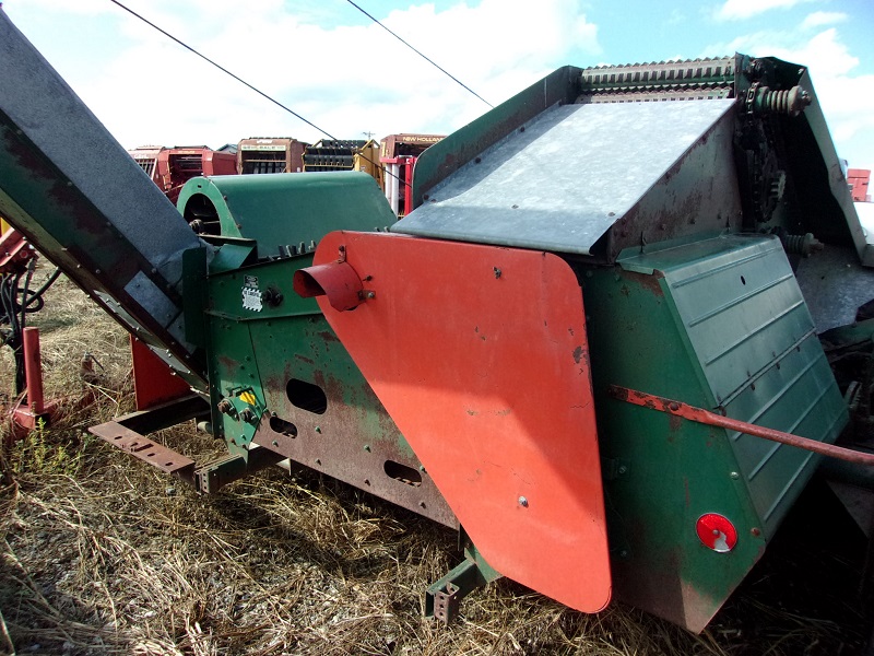 used new idea 324 picker in stock at baker and sons in ohio
