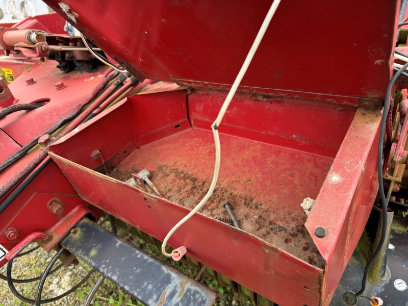 1987 Case 3450 round baler for sale at baker & sons equipment in ohio