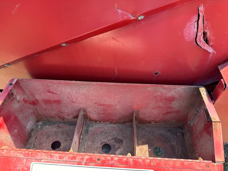 1987 Case IH 3450 round baler for sale at baker & sons in ohio