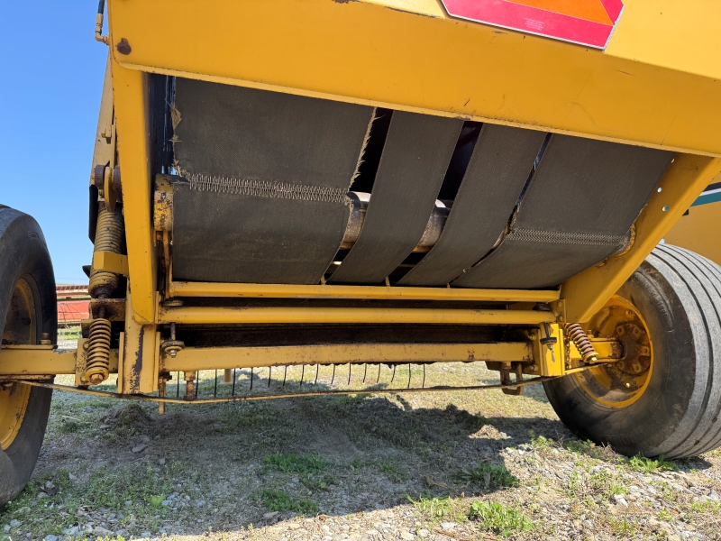 1994 Vermeer 504IS round baler at Baker & Sons Equipment in Ohio