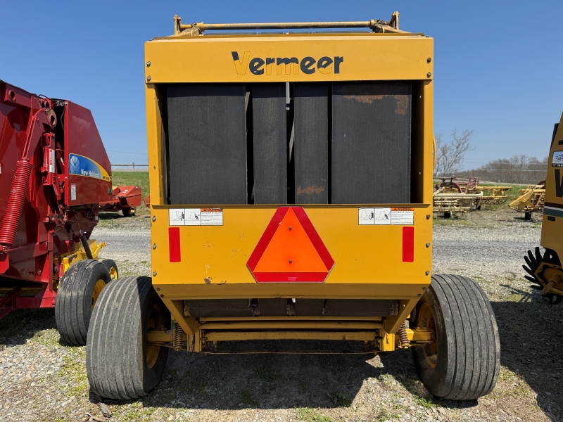 1994 Vermeer 504IS round baler at Baker & Sons Equipment in Ohio