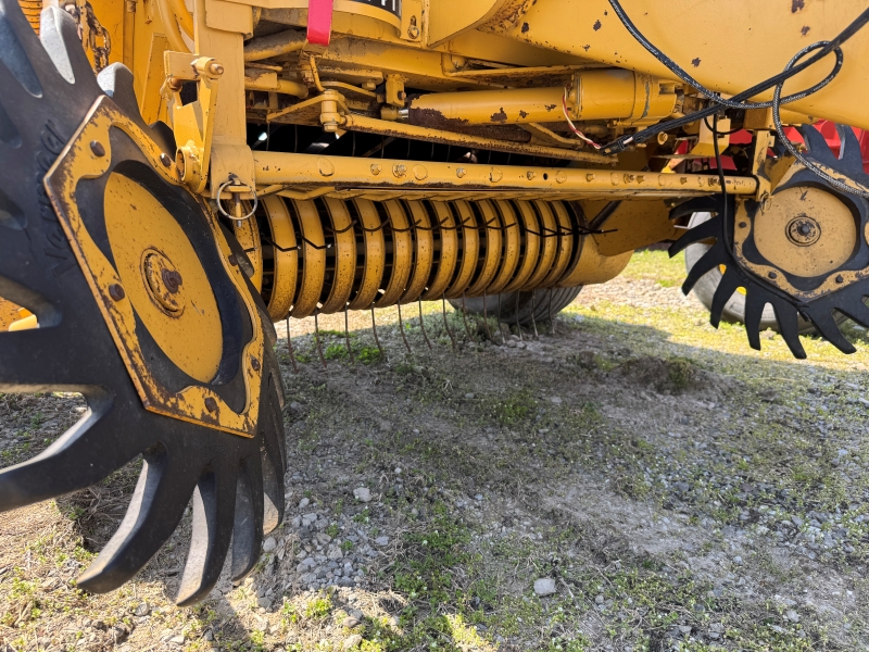 1994 Vermeer 504IS round baler at Baker & Sons Equipment in Ohio