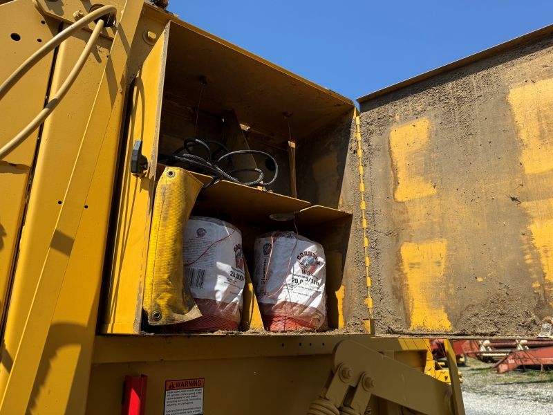 1994 Vermeer 504IS round baler at Baker & Sons Equipment in Ohio
