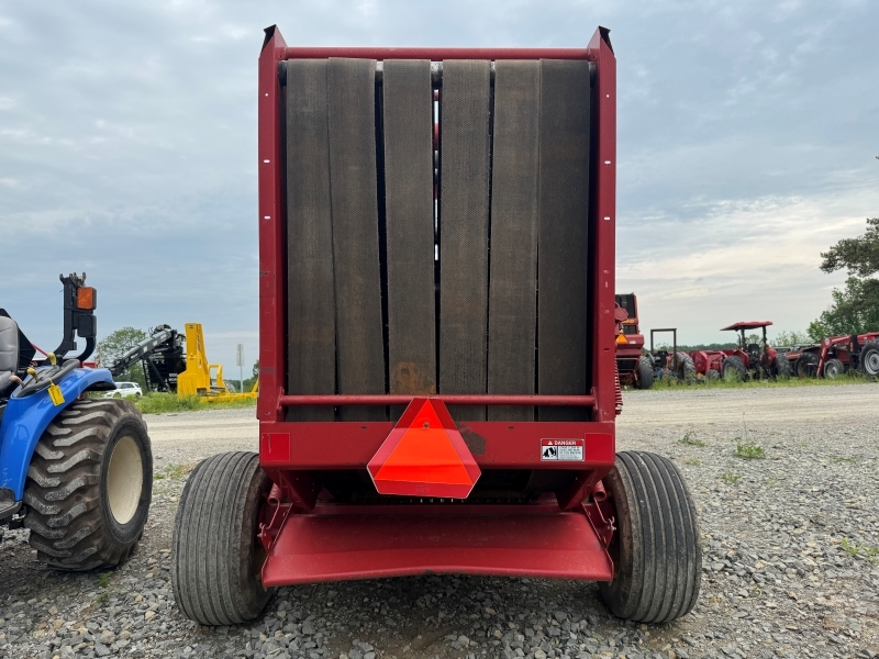 1993 New Holland 640 round baler at Baker & Sons Equipment in Ohio