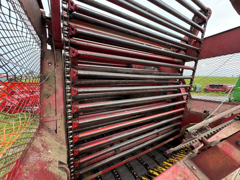 1979 New Holland 851 round baler at Baker & Sons Equipment in Ohio