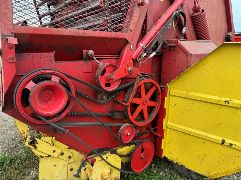 1979 New Holland 851 round baler at Baker & Sons Equipment in Ohio