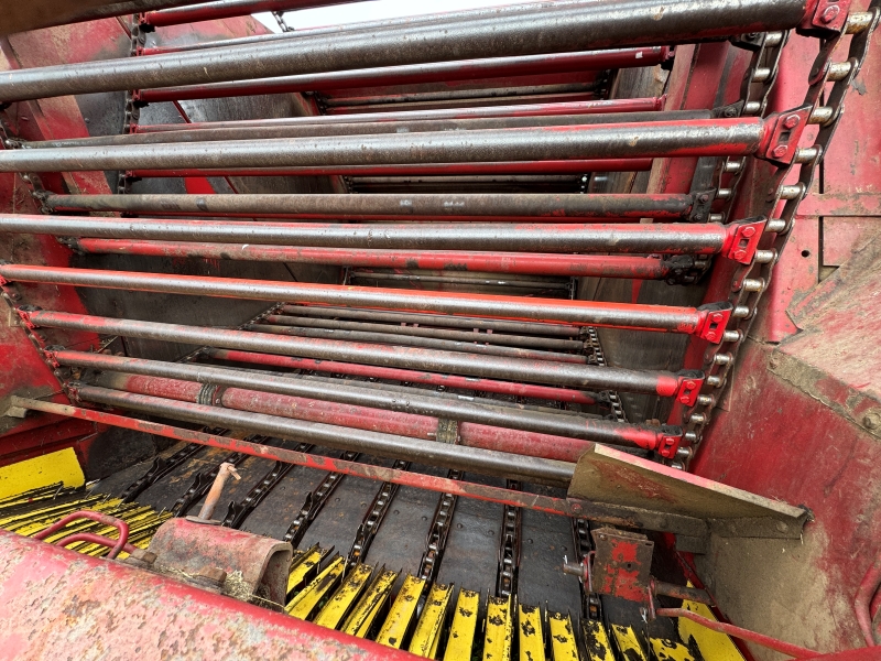 1979 New Holland 851 round baler at Baker & Sons Equipment in Ohio