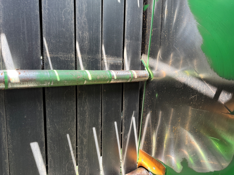 2006 John Deere 457 round baler at Baker and Sons Equipment in Ohio