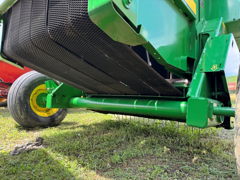 2006 John Deere 457 round baler at Baker and Sons Equipment in Ohio