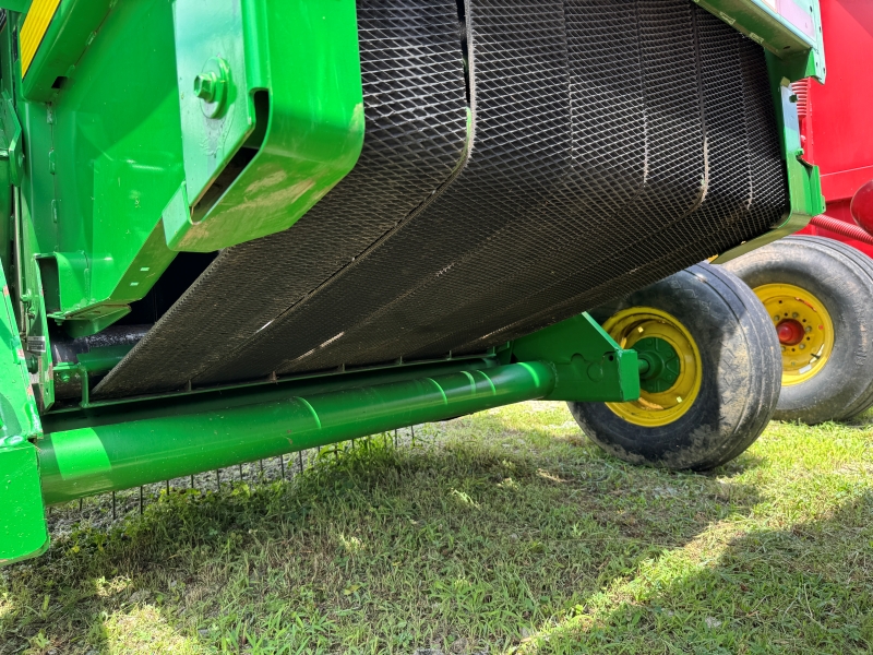 2006 John Deere 457 round baler at Baker and Sons Equipment in Ohio