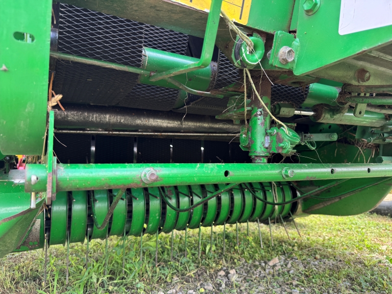 2006 John Deere 457 round baler at Baker and Sons Equipment in Ohio