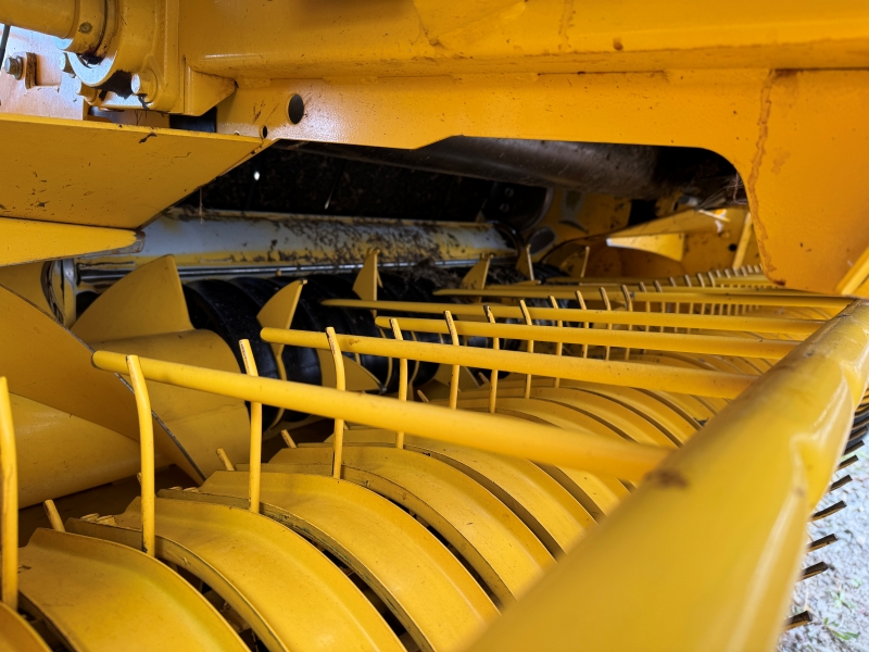 2021 New Holland RB450 round baler at Baker and Sons Equipment in Ohio