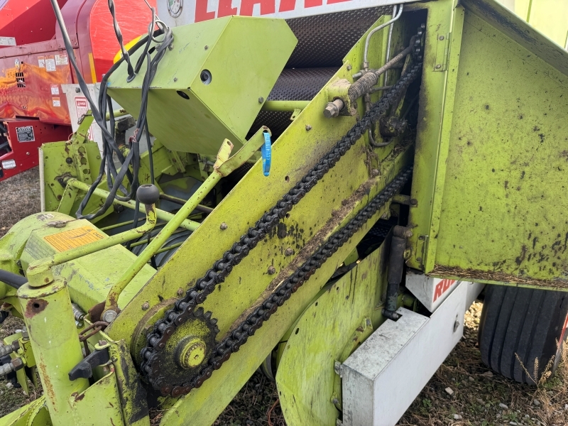 Used Class 44S round baler at Baker &amp; Sons Equipment in Ohio