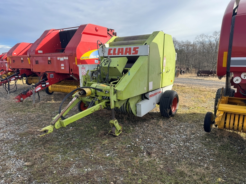Used Class 44S round baler at Baker &amp; Sons Equipment in Ohio
