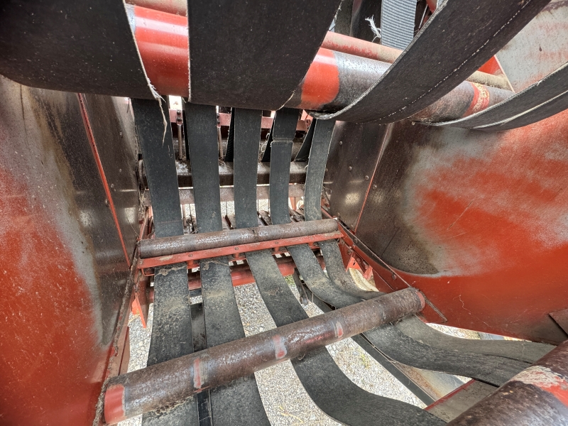 1994 Hesston 530 round baler at Baker & Sons Equipment in Ohio